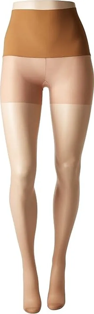 Commando The Essential Control Sheer (Caramel) Hose