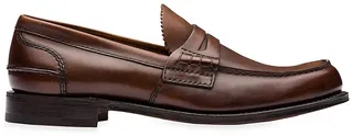 Pembrey Leather Loafers