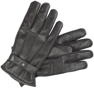 Burnished Leather Gloves