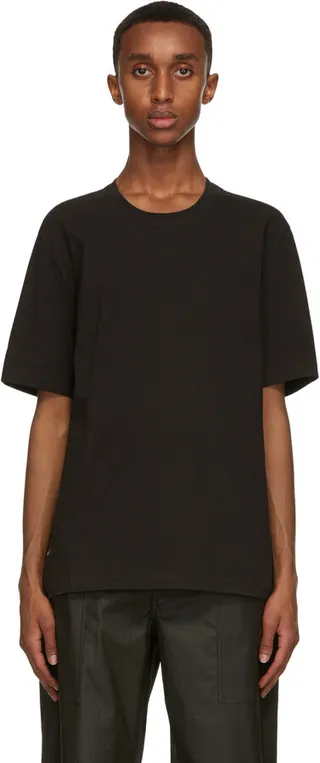 Bottega Veneta Brown Stitch T-Shirt