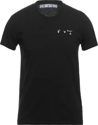 T-shirt Black