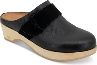 Gentle Souls Women's Henley Slip-On Platform Clogs Women's Shoes