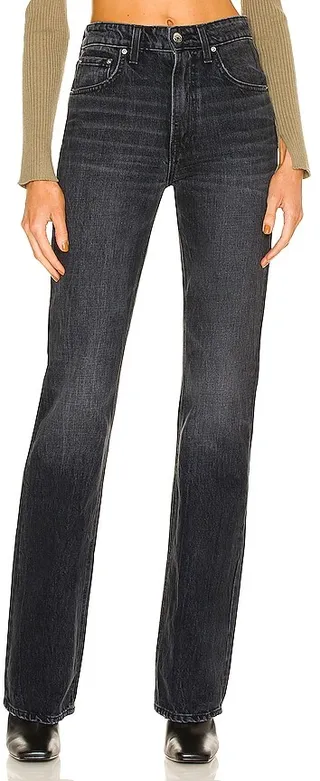 Melanie High Rise Boot Cut