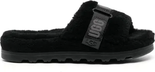 Logo Mule Slippers