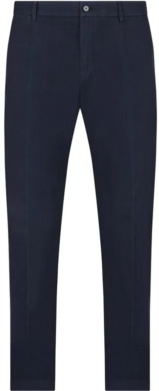Straight-Leg Trousers