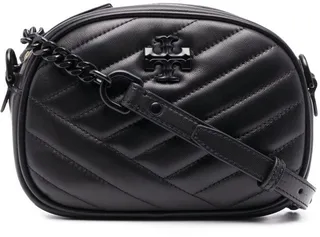 Kira chevron small camera bag