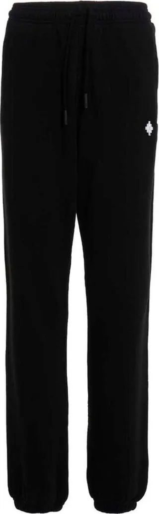 Marcelo Burlon County Of Milan Cross Embroidered Track Pants
