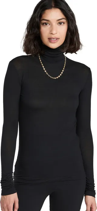 ALALA Washable Cashmere Turtleneck