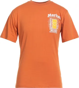 T-shirt Orange