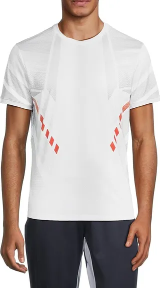 Surge Crewneck Performance T Shirt