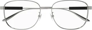 Gucci Eyewear Aviator Frame Glasses