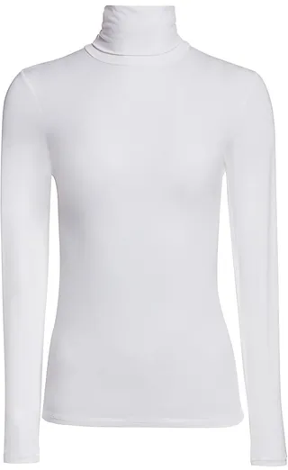 Soft Touch Turtleneck Top