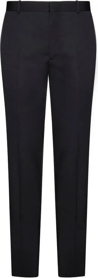 Alexander McQueen Straight-Leg Trousers