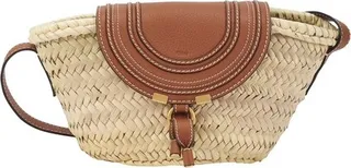 Marcie small basket bag