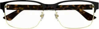 Gucci Eyewear Squared Frame Glasses