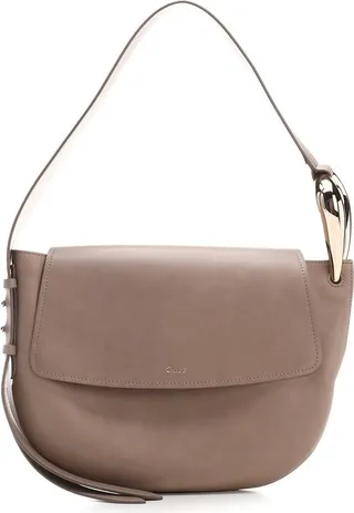 Chloé Kiss Hobo Shoulder Bag