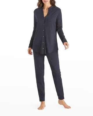 Pure Essence Two-Piece Pajama Set