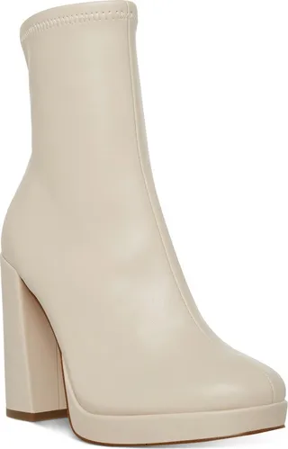 Steve Madden Women's Macayla Platform Block-Heel Booties