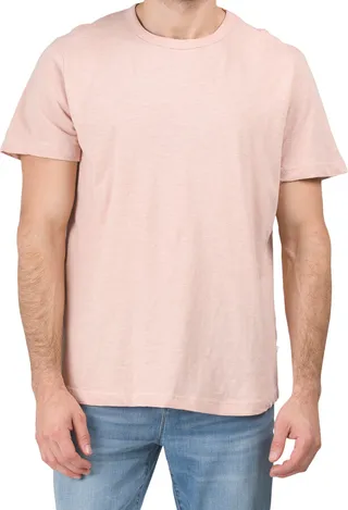 Slub Scallop Tee