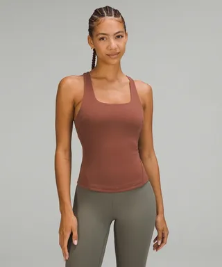 InStill Tank Top