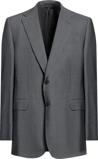 Suit Jacket Grey