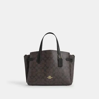 Hanna Carryall In Signature Canvas