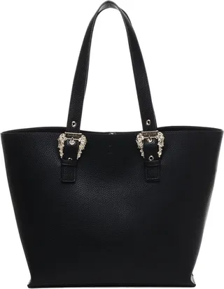 Shopper Bag In Calfskin