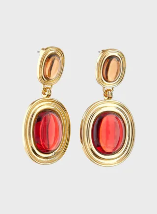 Coco Drop Earrings