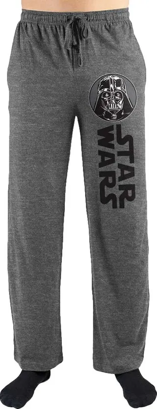 Star Wars Men's Sleepwear Sleepwear Sleep Pajama Pants Small