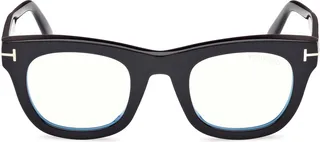 48mm Square Blue Light Blocking Glasses