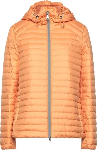 Down Jacket Apricot