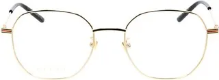 Gucci Eyewear Round Frame Glasses