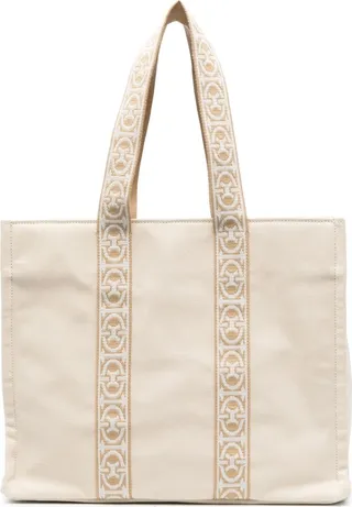 Monogram Tote Bag