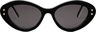 Dior Eyewear Butterfly Frame Sunglasses