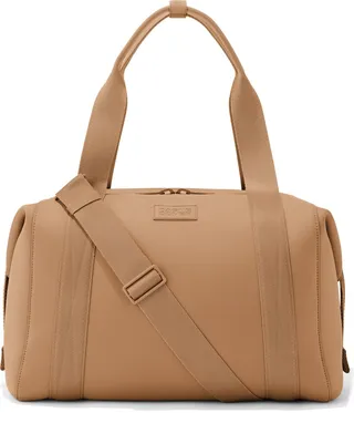 Landon Recycled Polyester Carryall Duffle