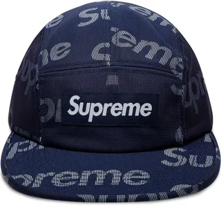 Lenticular camp cap