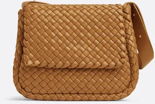 Cobble Shoulder Bag