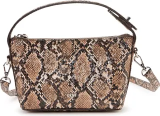 Dkny Tania Zip Top Crossbody