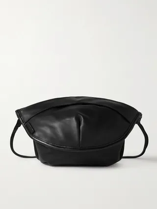 Leather Belt Bag