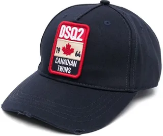 Logo-Patch Baseball Cap