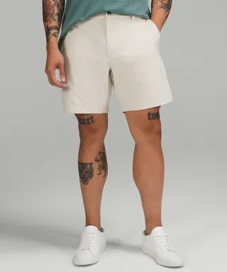 Commission Classic-Fit Shorts 7" VersaTwill