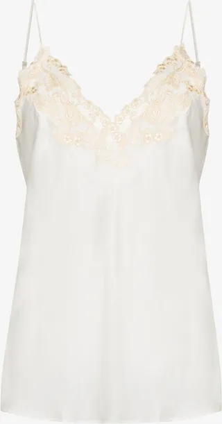Maison Silk Camisole Top