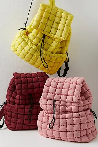 FP Movement Quilted Hiker Pack by FP Movement at Free People