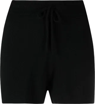 High-Rise Wide-Leg Shorts