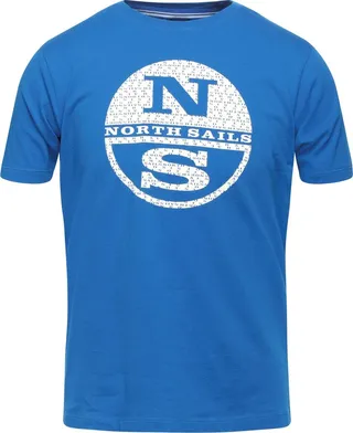 T-shirt Blue