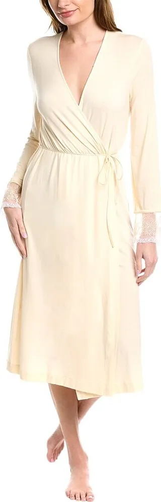 La Perla Short Robe