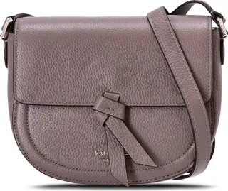 medium Knott-detail crossbody bag