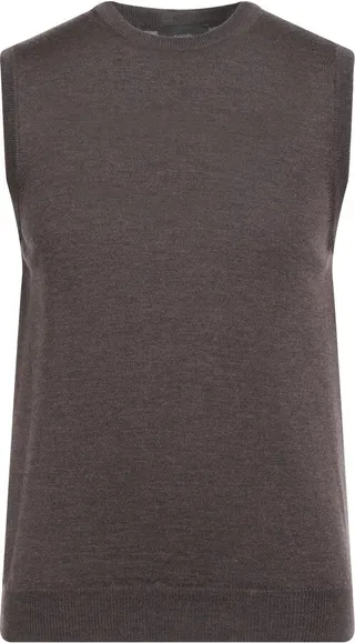 Sweater Dark Brown