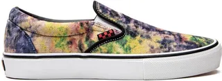 Skate slip-on sneakers