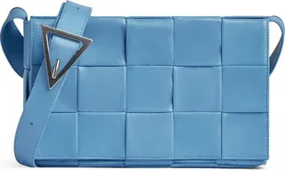 Bottega Veneta Medium Leather Cassette Cross-Body Bag